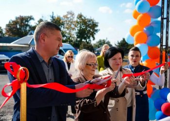 «Мир талантов» открыли в селе Петропавловка