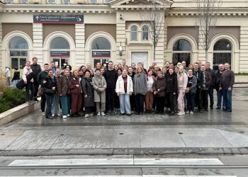 «Оркестр непокоренных» начинает гастрольный тур по городам Дальнего Востока
