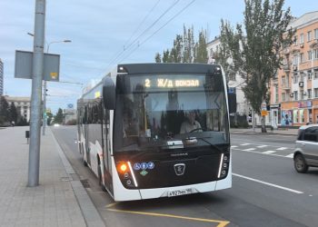 Автобусно-троллейбусный парк республики пополнится более чем на 450 единиц техники